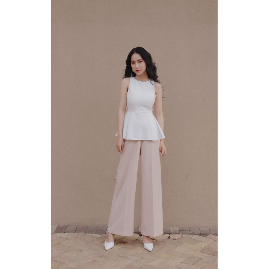 ❣️FREESHIP❣️ÁO PEPLUM SIÊU SANG