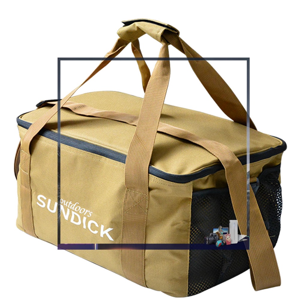 Túi đựng hộp cơm chống nước SUNDICK