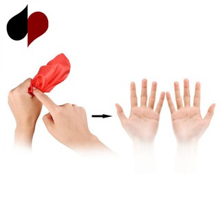 Đồ Chơi Ảo Thuật Ngón Tay Giả + Tặng Kèm Khăn