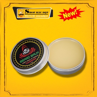 Sáp Dưỡng Râu Beard Balm Cedarwood