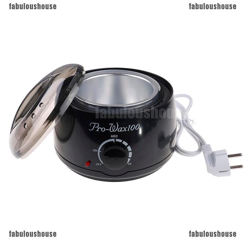 (hàng Mới Về) Máy Làm Nóng Sáp Tẩy Lông Chuyên Dụng Cho Salon | BigBuy360 - bigbuy360.vn