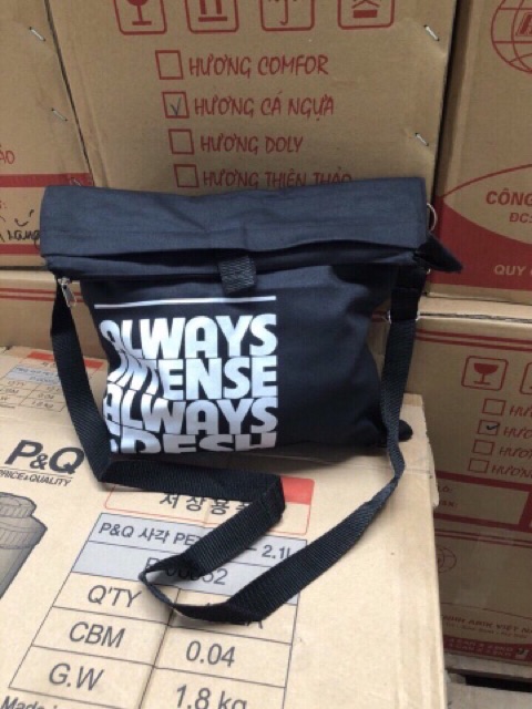 Túi Tote Bags Có Dây Đeo Chéo