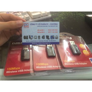 USB thu wifi Fuhler 150Mbps