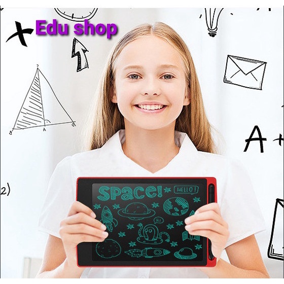Bảng Điện Tử LCD Viết,Vẽ Giáo Dục thông minh 8.5 inch