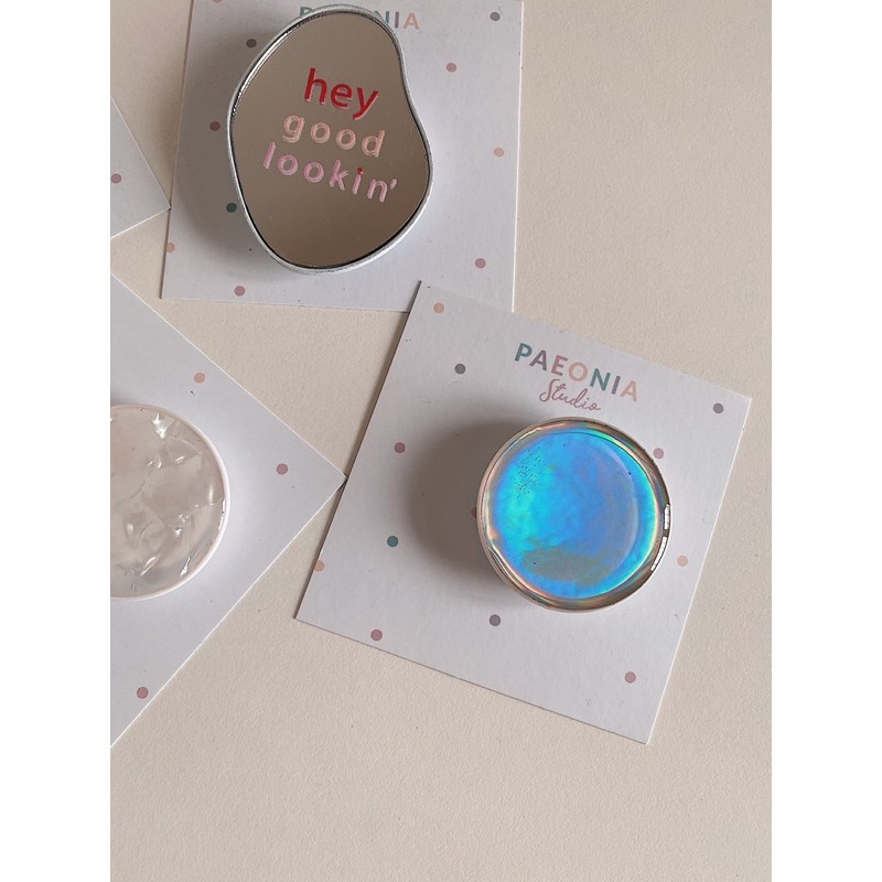 Fun popsocket mặt gương tổng hợp các loại