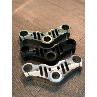 Chảng ba CNC satria raider f