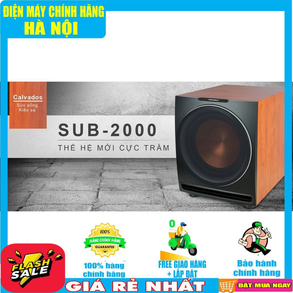 Loa SUB paramax SUB2000