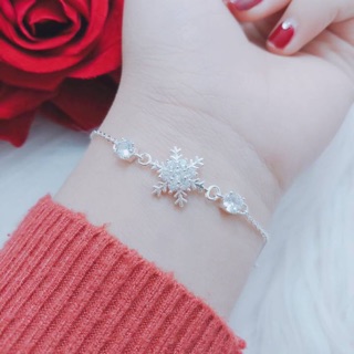 💥💥 lắc tay nữ bạc ta nguyên chất