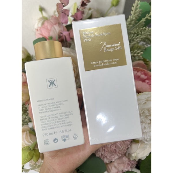Sữa dưỡng thể Lotion MFK Baccarat Rouge 540