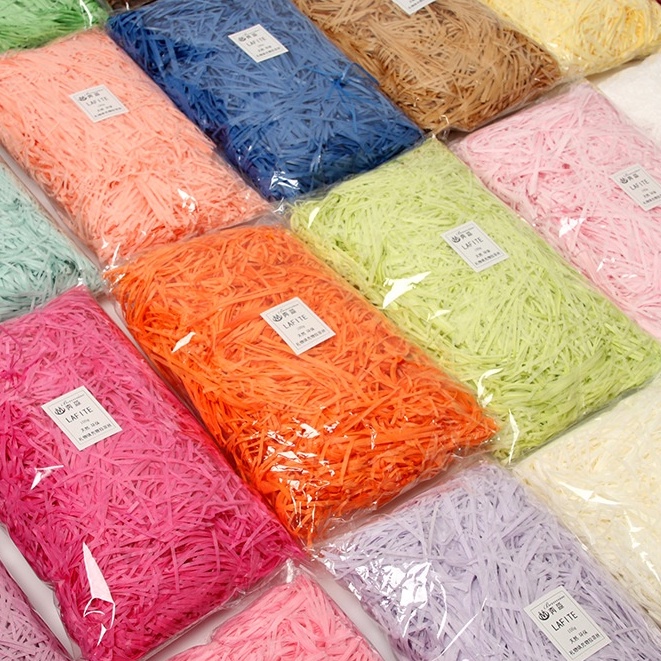 Giấy rơm, giấy vụn gói quà  - Halu store