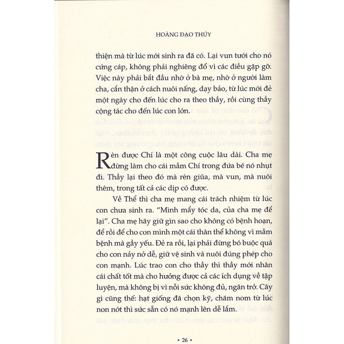 Sách - Nghề thầy