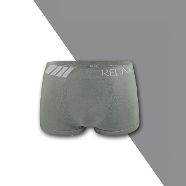Quần lót nam boxer, RLTK014, RELAX, thoáng mát mềm mại cao cấp, co giãn tốt, ôm gọn