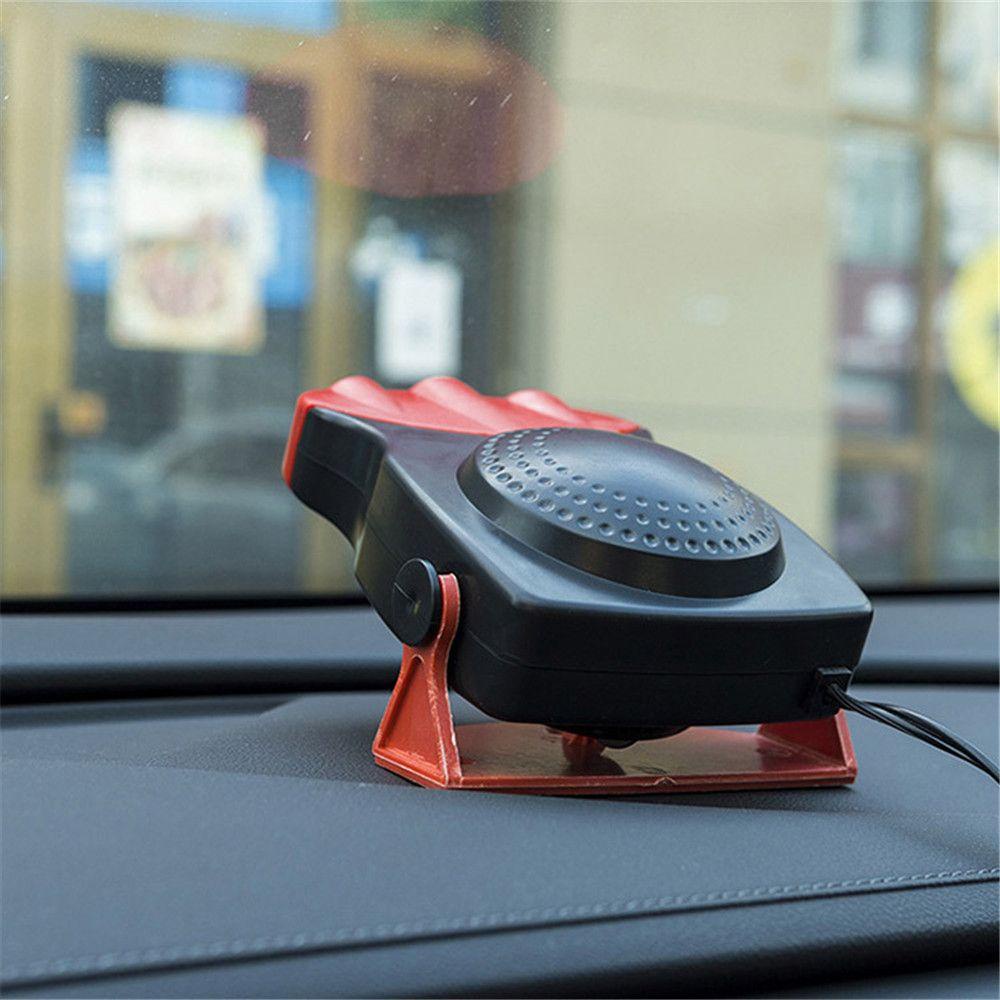 Máy Sưởi Ấm Làm Mát Gắn Kính Chắn Gió Xe Hơi