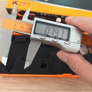 Thước Kẹp điện tử Kapusi