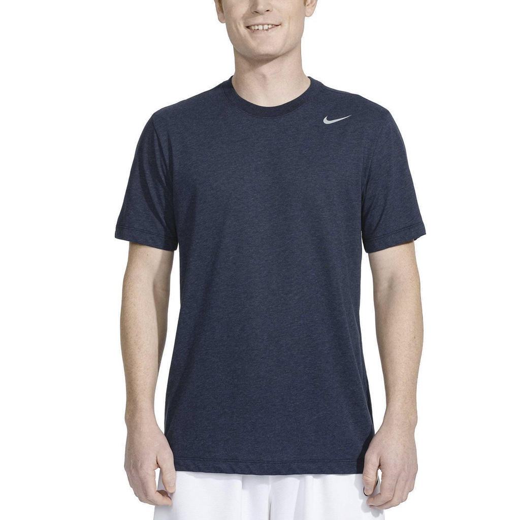 ÁO THUN NIKE NIKE DRFT SHORT SLEEVE TRAINING TSHIRT - BLUE