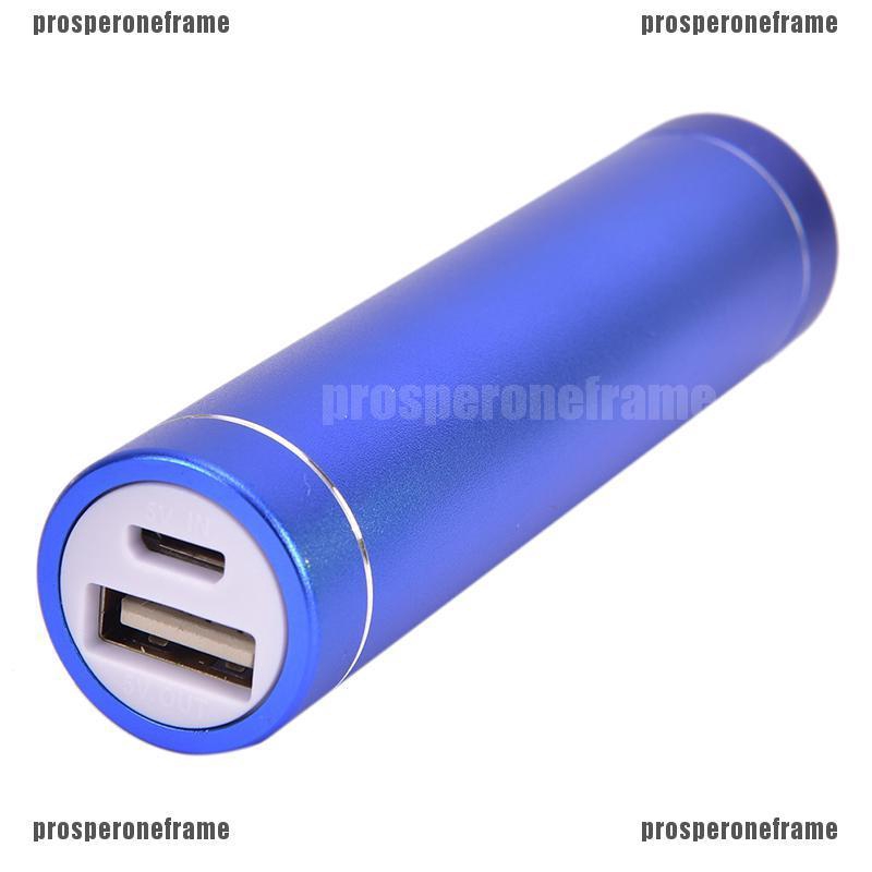 (chuyên Nghiệp) Hộp Sạc Dự Phòng 2600mah Cho Điện Thoại Di Động