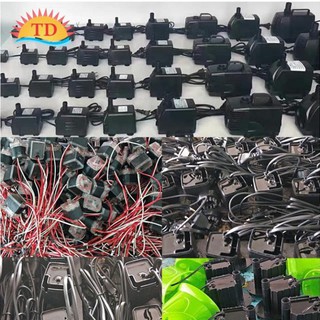 [5W, 4led] Máy Bơm Nước Chìm cho Hồ Cá, Hòn Non, Bộ Thác Nước