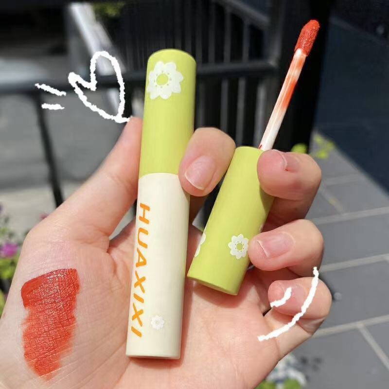 [Hàng mới về] Son môi trang điểm Huaxi mềm mượt chống nước | BigBuy360 - bigbuy360.vn