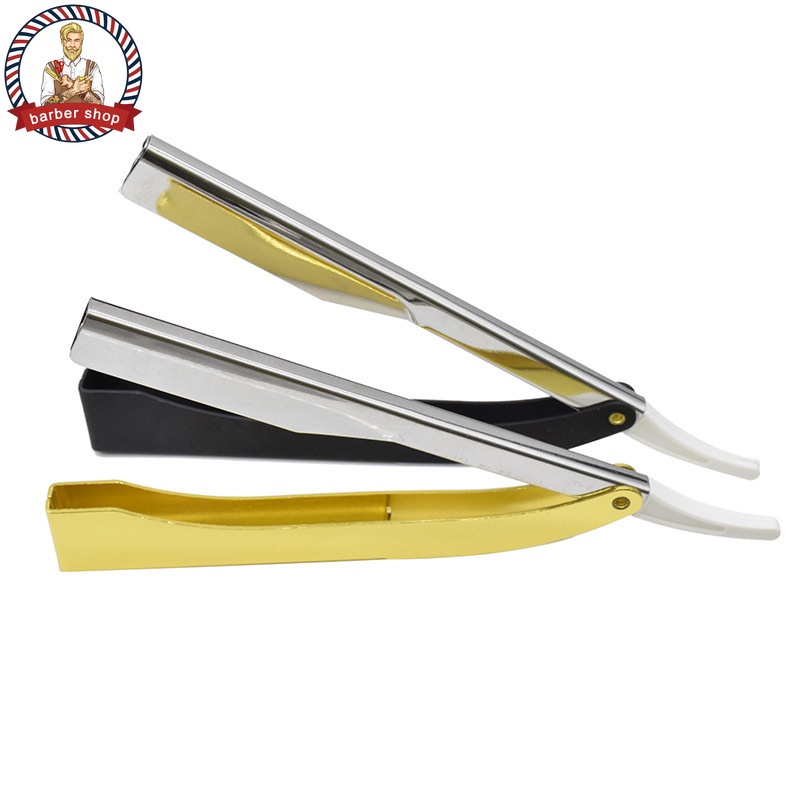 Dao Cạo Râu 77 Kiểu Cổ Điển Chất Lượng Cao Cho Nam