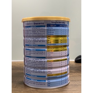 Sữa bột HD Sure Max Colostrum Diacerna 900gram