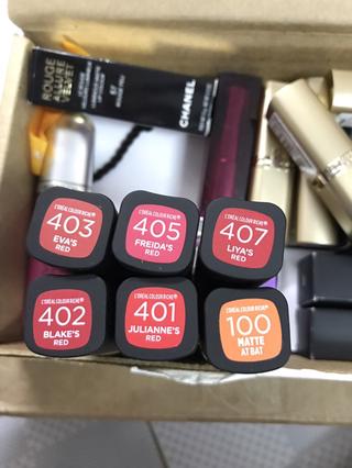 SON LOREAL CHÍNH HÃNG XÁCH TAY