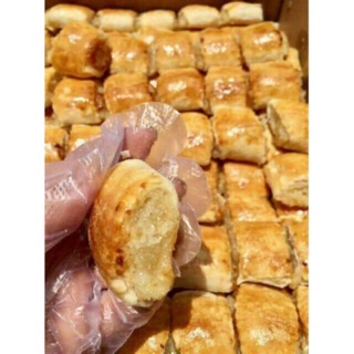 10kg bánh xếp dừa nướng