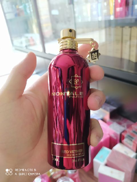 (mẫu thử) Nước hoa Montale Red vetiver | BigBuy360 - bigbuy360.vn