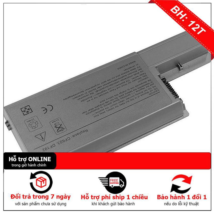 Pin Laptop Dell D820 D830 D531 D530