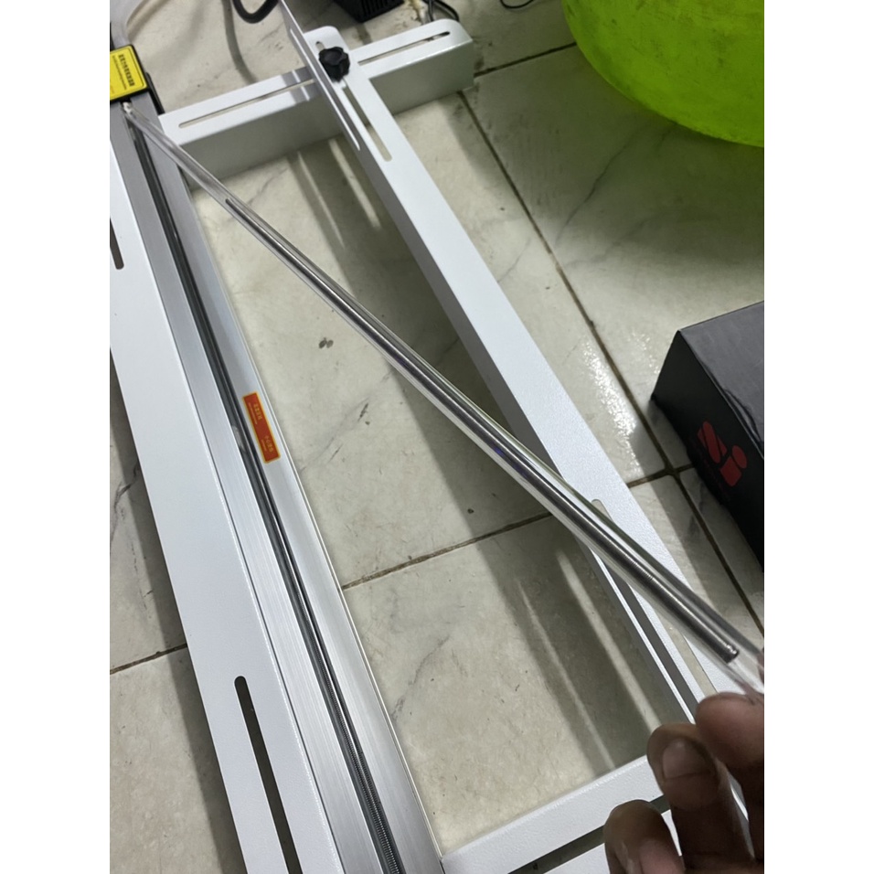 Máy uốn mica, thanh nhiệt uốn mica, Nhựa kích thước 60cm