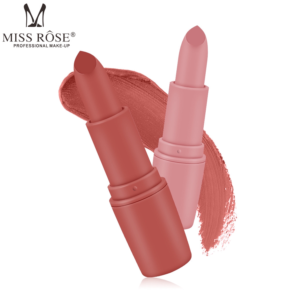 Miss Rose Lipstick Matte Hình dạng Bullet