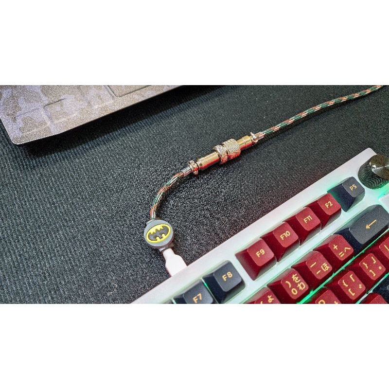 Dây cáp bàn phím cơ - Cable custom cho bàn phím cơ.