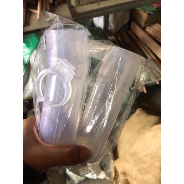 Cóng Nước Nhựa Cho Chim-Giá Rẻ