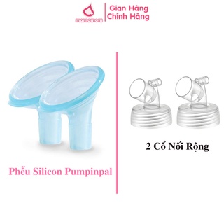 Phễu Hút Sữa Pumpinpal Silicon Cho Máy Hút Sữa Spectra, Cimilre...