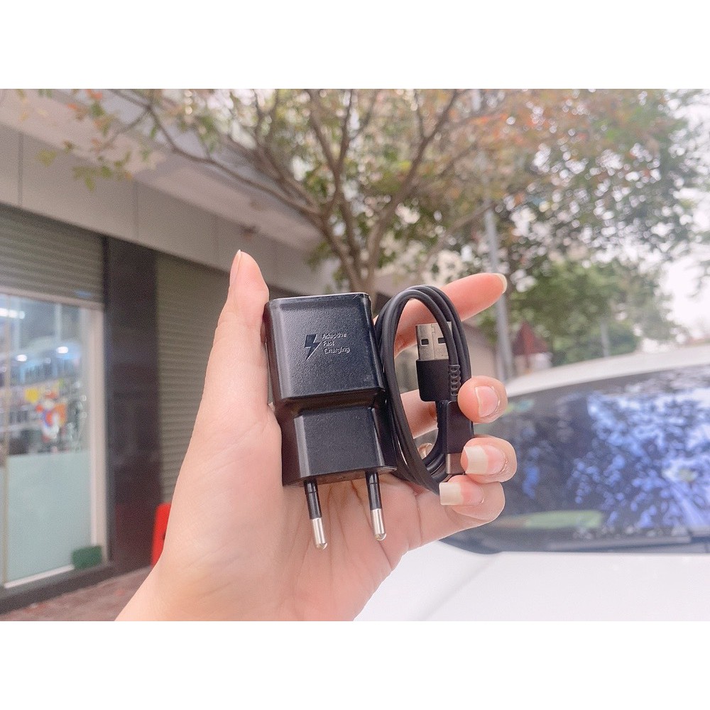 Bộ Sạc nhanh SamSung CHÍNH HÃNG chân Type C)  bảo hành 2 năm