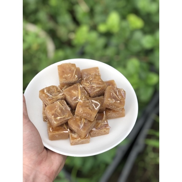 10 Viên Trà Gừng OLong Đường Phèn Giúp Tăng Đề Kháng, Kích Thích Tiêu Hoá, Gọn Dáng