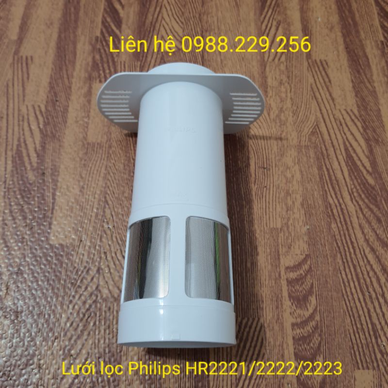 Lưới lọc bã máy xay sinh tố Philips HR2221/2222/2223 HR21115/2116/2117/2118 HR2061 HR2067 HR2068