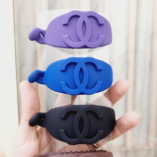 Kẹp cóc ngang X nhám màu (màu đậm hơn hoặc nhạt hơn 1 xíu ạ)