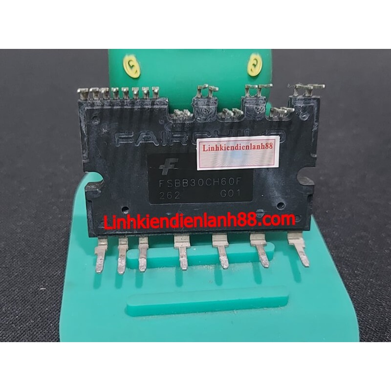 IC Công Suất FSBB30CH60F Bóc Máy, Đảm Bảo Chất Lượng.