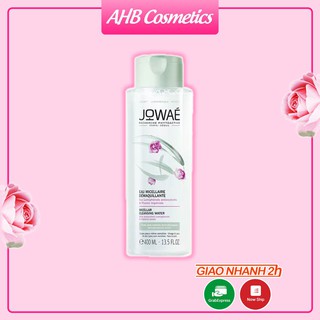 { Mua 1 tặng 1 } Nước Tẩy Trang JOWAE Làm Sạch Da Không Nhờn Dính Và Khô Căng