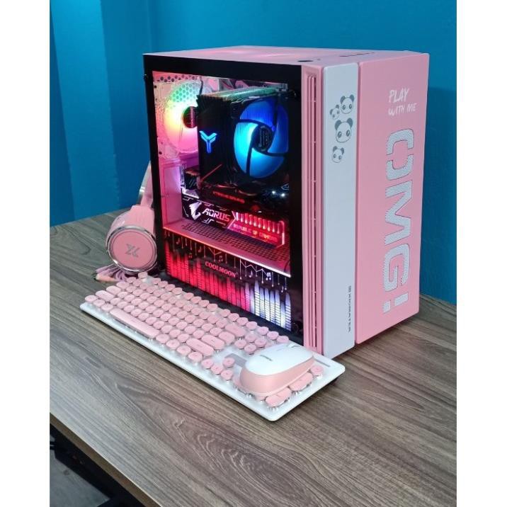 [RẺ SẬP SÀN] SALE pc gaming giá rẻ cấu hình pc I5-9400F/ RAM 16GB/256G /B365/ 450W/GTX 960M | BigBuy360 - bigbuy360.vn