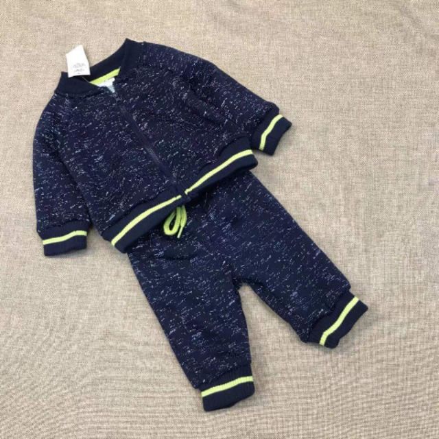 Set nỉ bông xốp Cuddlesome