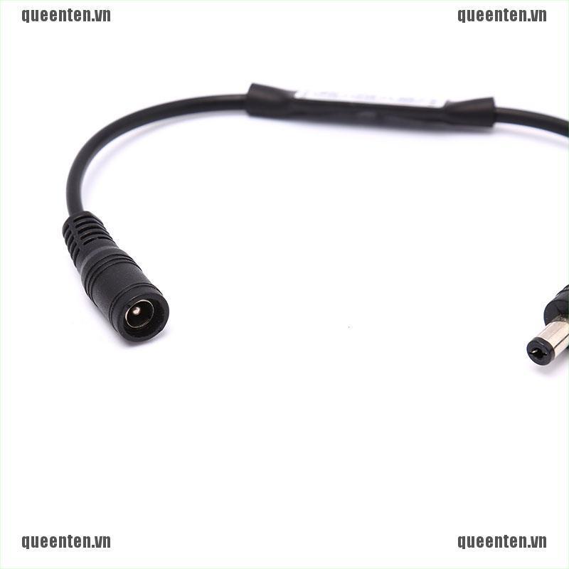 DC12-24V 6A 3 Keys Mini Led Dimmer Controller 72W with male female DC Connector QUVN