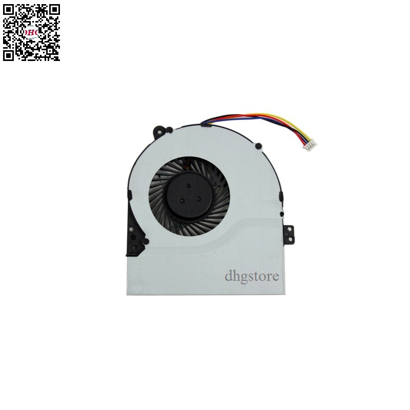 Fan quạt tản nhiệt CPU laptop Asus K56C K56CA A56C S56 K46 S46C Version 1 2