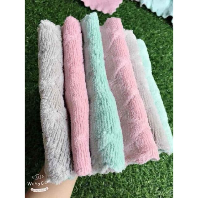 Set khăn lau đa năng