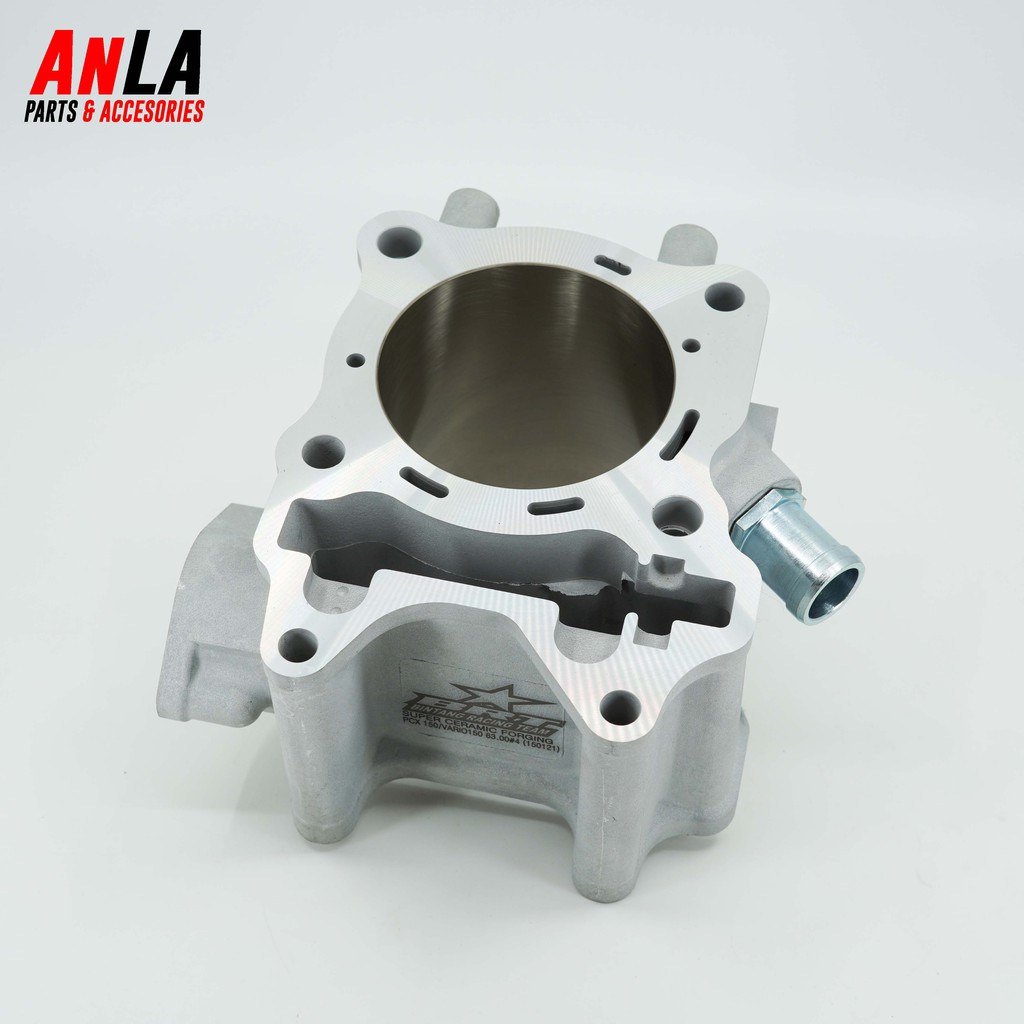 Lòng và piston BRT 63.00mm VARIO / AIRBLADE / SH150 / CLICK / ADV / PCX