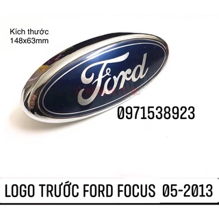 Logo ford trước đầu xe focus 2005-2013 liên hệ zalo 0971538923