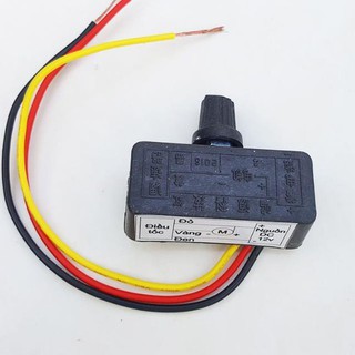 Bộ Điều Tốc 12V PWM 3 Dây Cho Động Cơ Quạt , Phun Sương