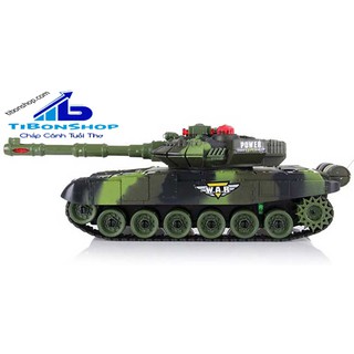 Xe Tăng Điều Khiển 9993