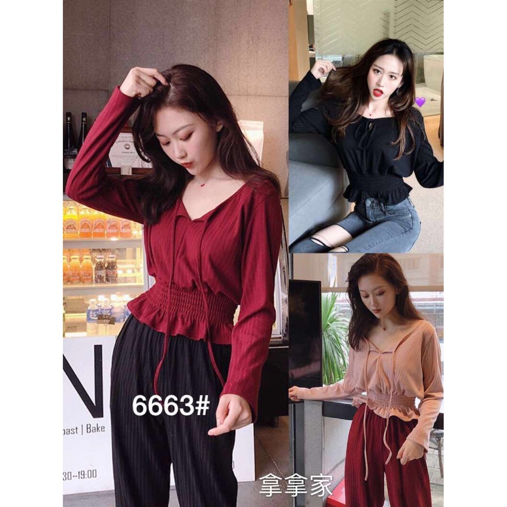 G02. 6663. ÁO BO EO DỄ THƯƠNG