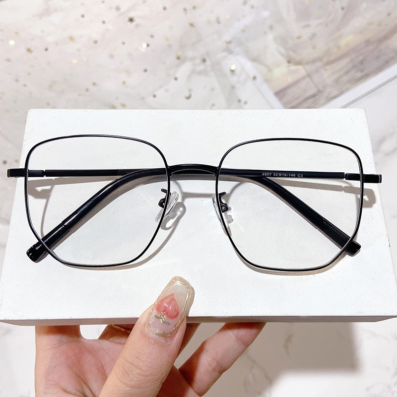 Mắt Kính Gọng Vuông Phong Cách Retro Thời Trang Cho Nam Nữjz8607 | BigBuy360 - bigbuy360.vn